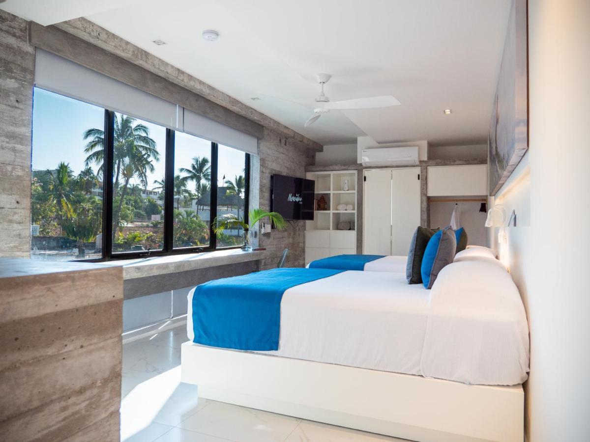 Nereidas Lofts บูเซเรียส ภายนอก รูปภาพ