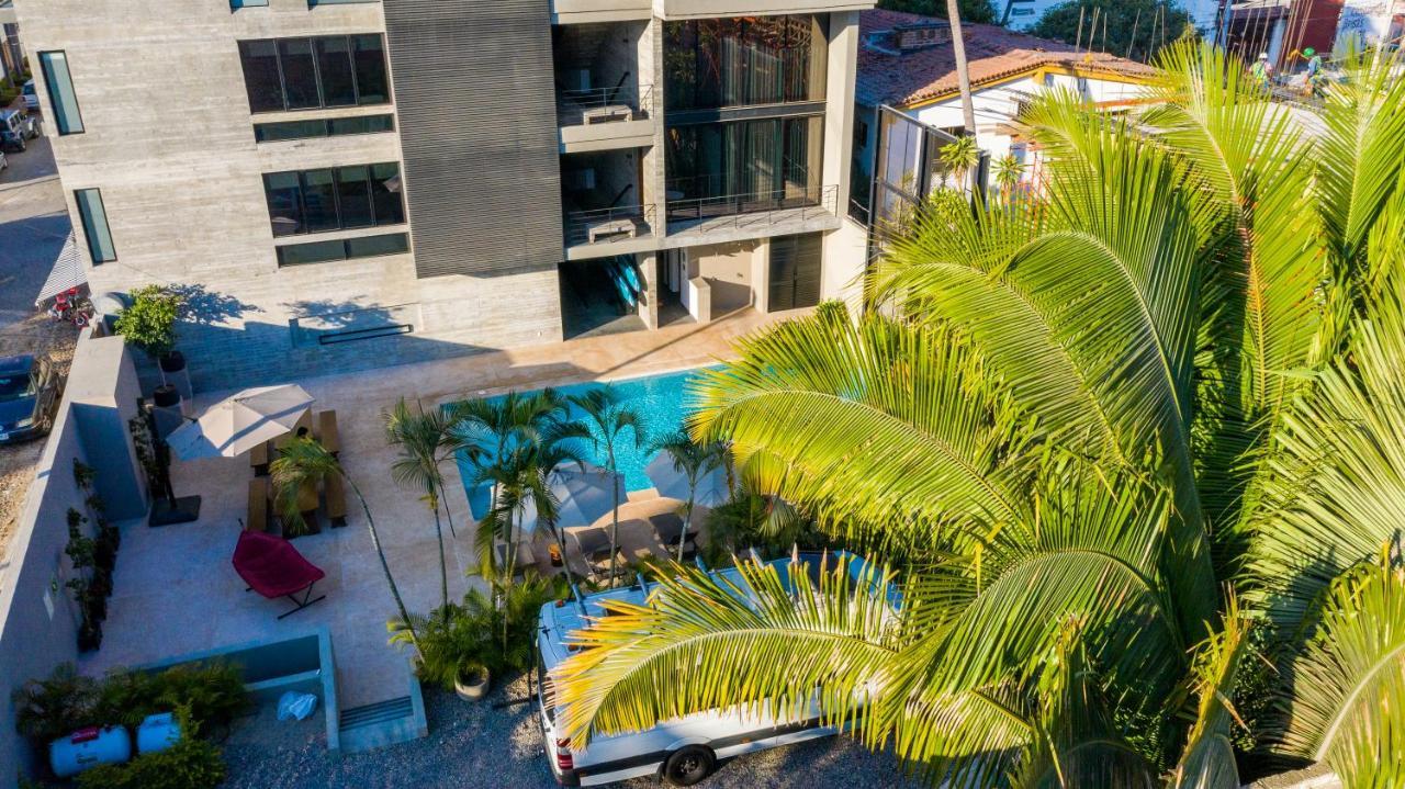 Nereidas Lofts บูเซเรียส ภายนอก รูปภาพ