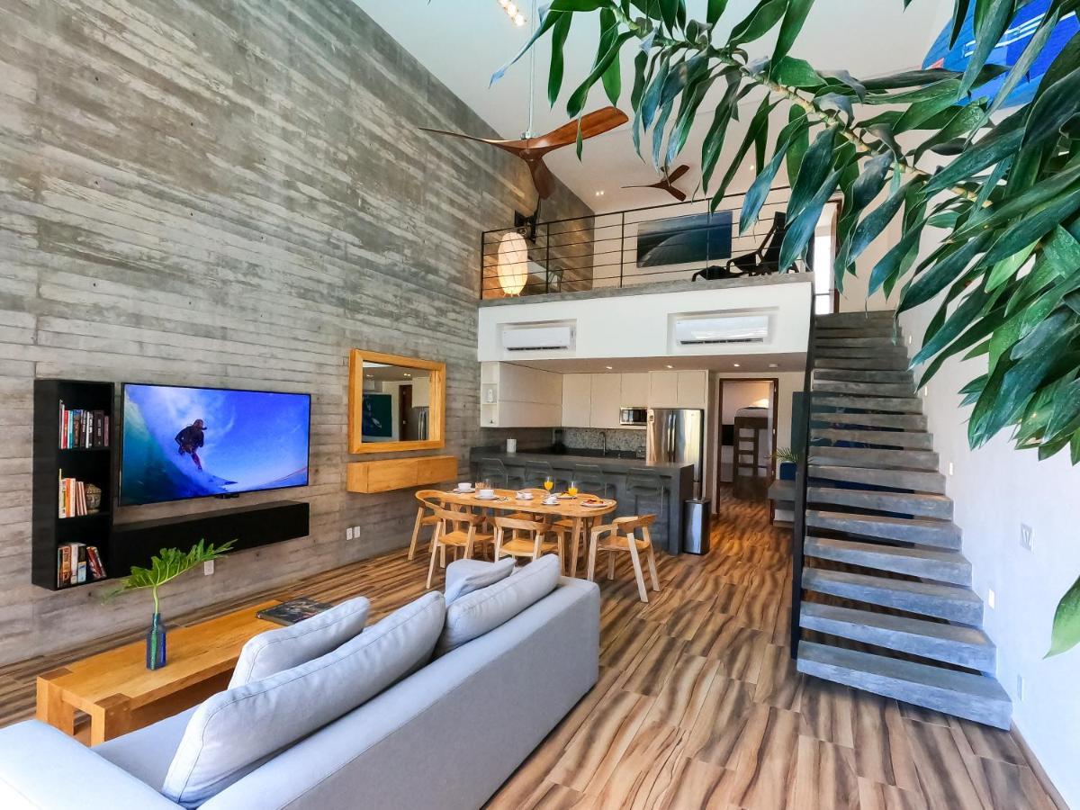 Nereidas Lofts บูเซเรียส ภายนอก รูปภาพ
