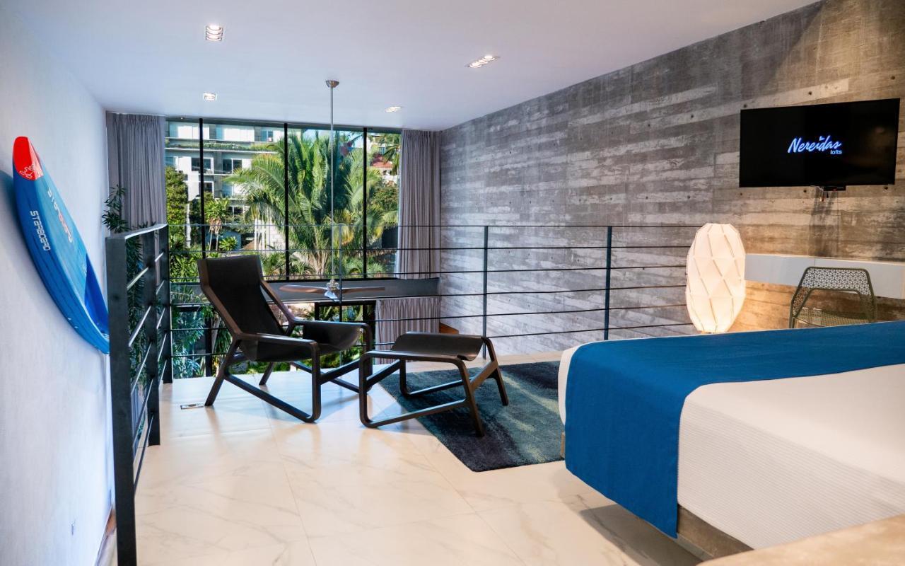 Nereidas Lofts บูเซเรียส ภายนอก รูปภาพ