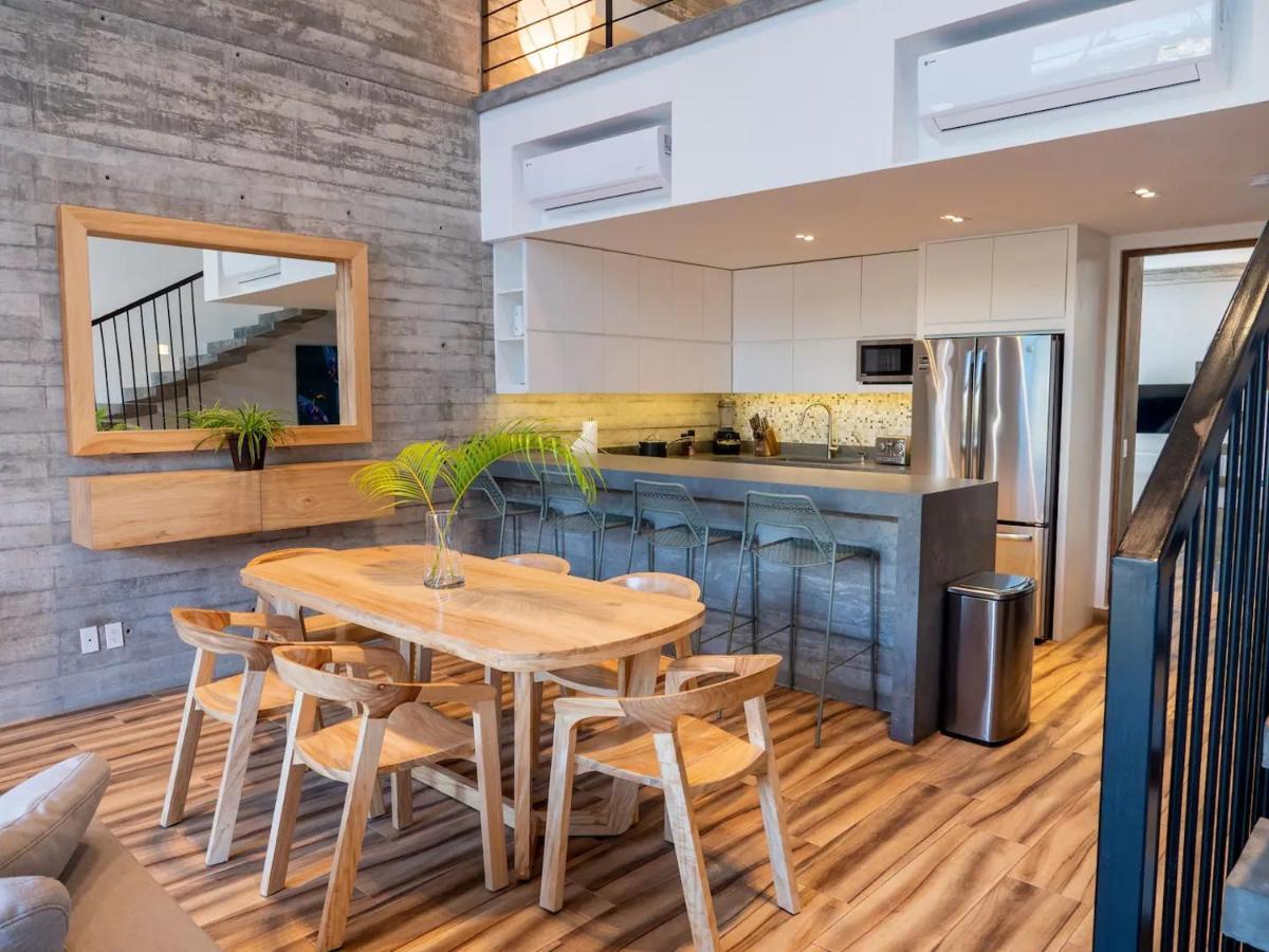 Nereidas Lofts บูเซเรียส ภายนอก รูปภาพ