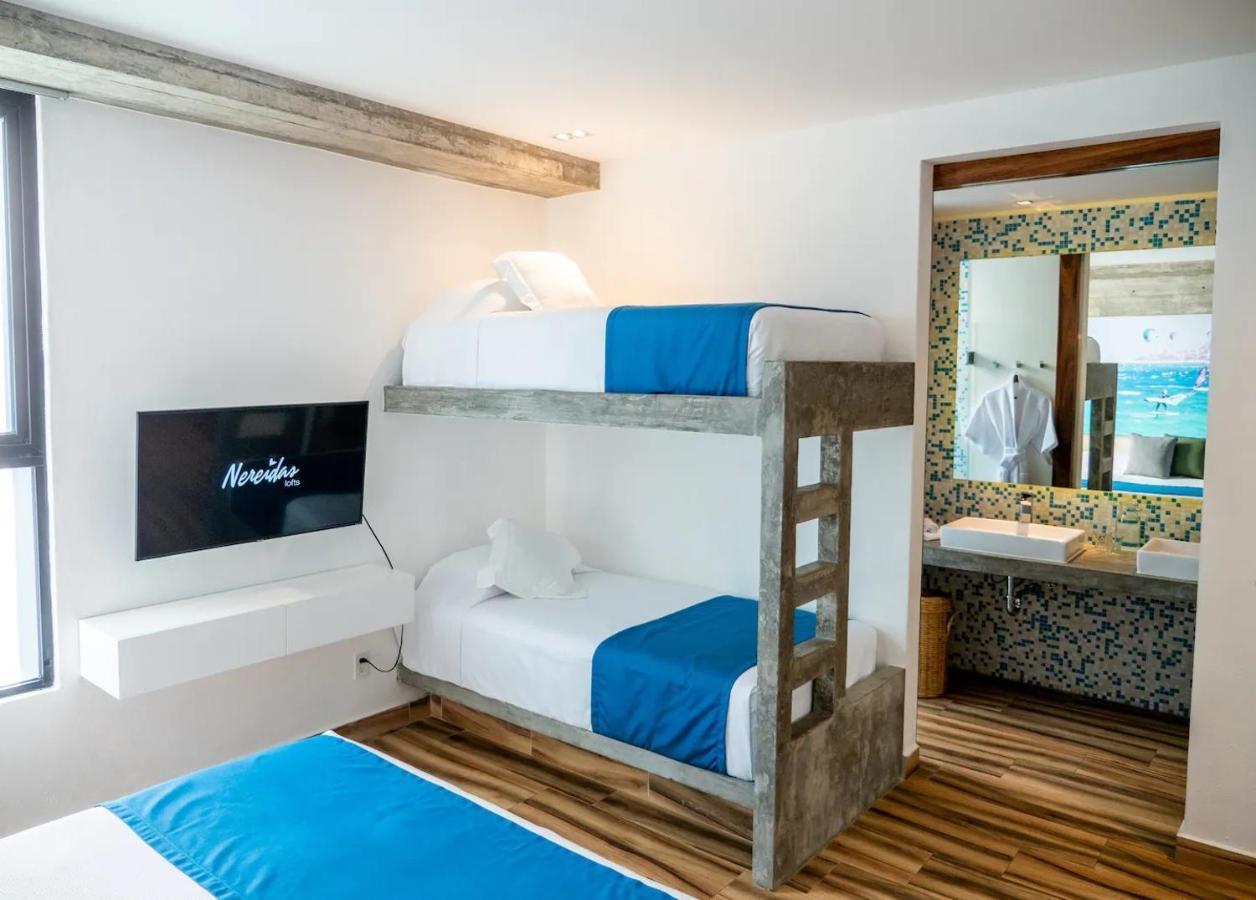 Nereidas Lofts บูเซเรียส ภายนอก รูปภาพ