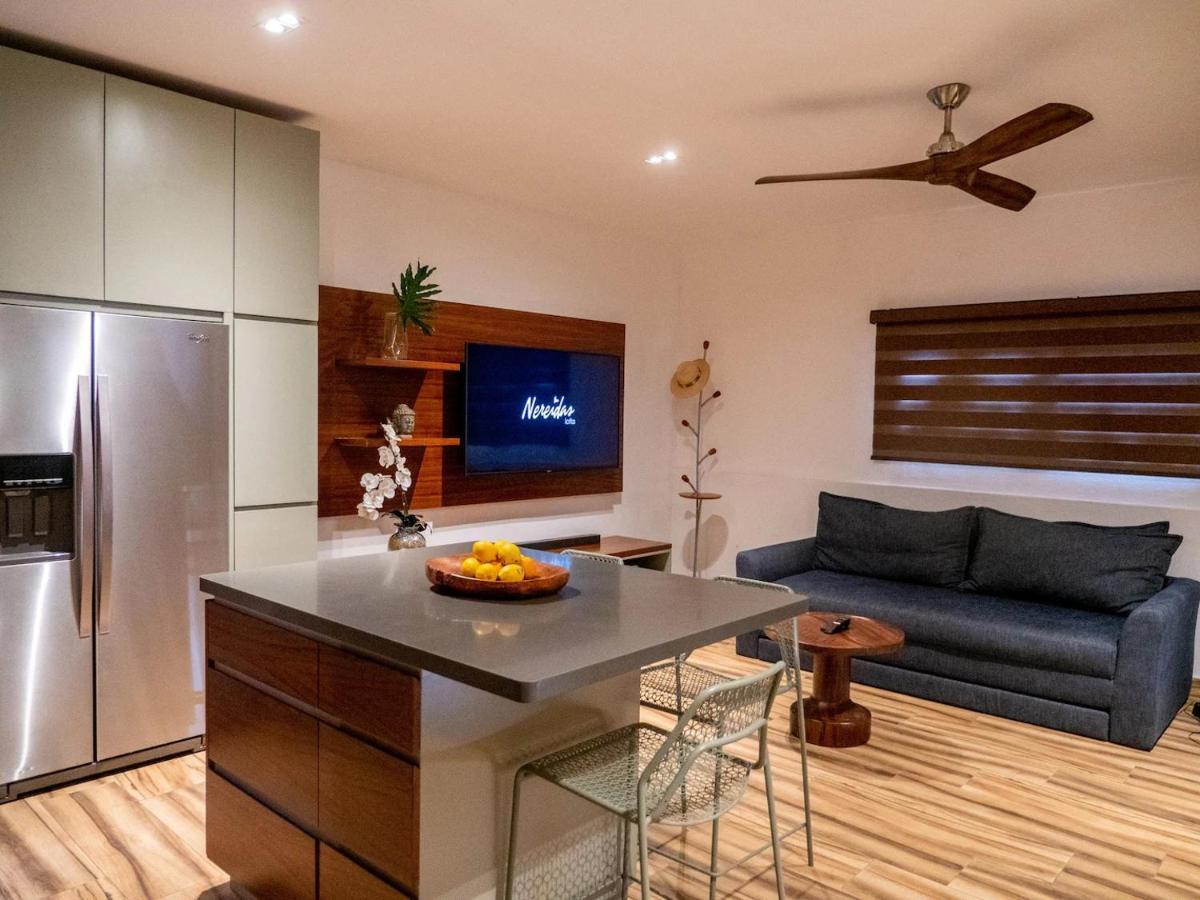 Nereidas Lofts บูเซเรียส ภายนอก รูปภาพ