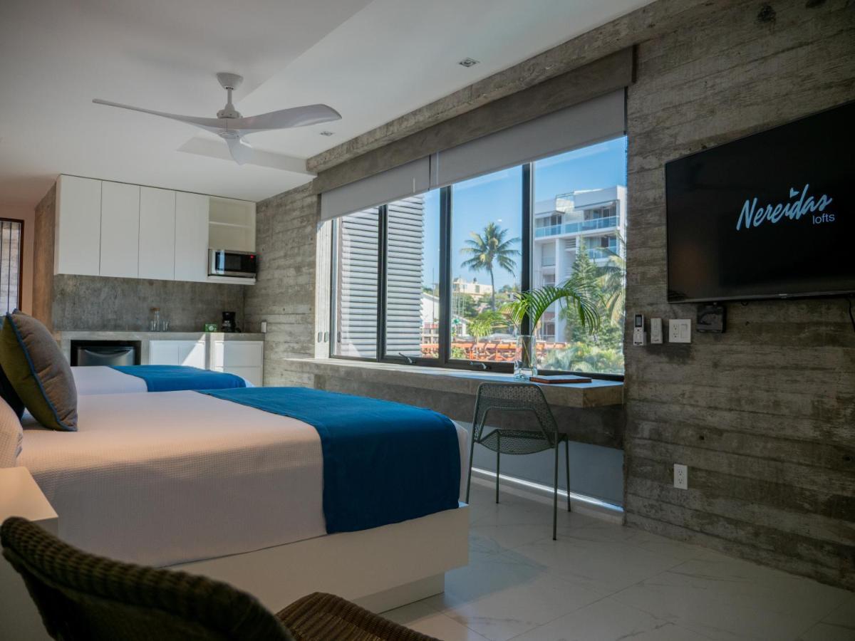 Nereidas Lofts บูเซเรียส ภายนอก รูปภาพ