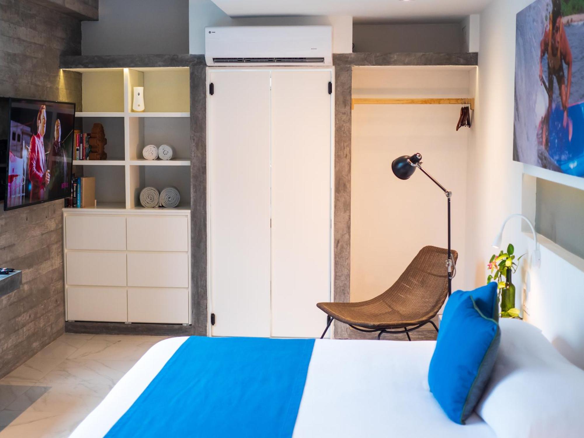 Nereidas Lofts บูเซเรียส ห้อง รูปภาพ