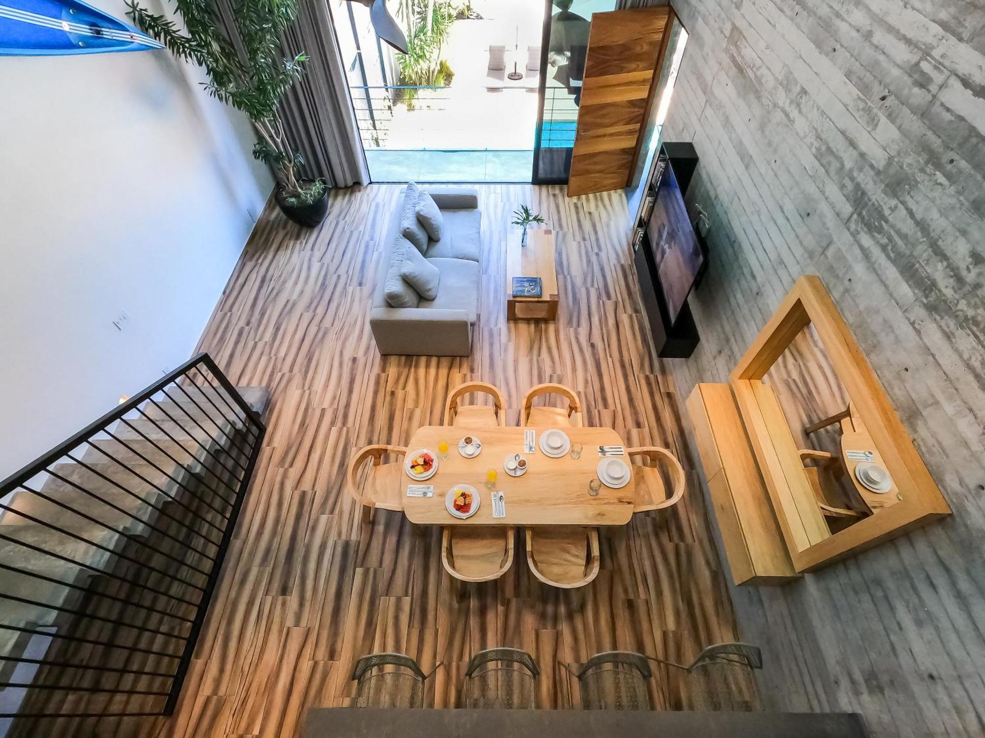 Nereidas Lofts บูเซเรียส ห้อง รูปภาพ